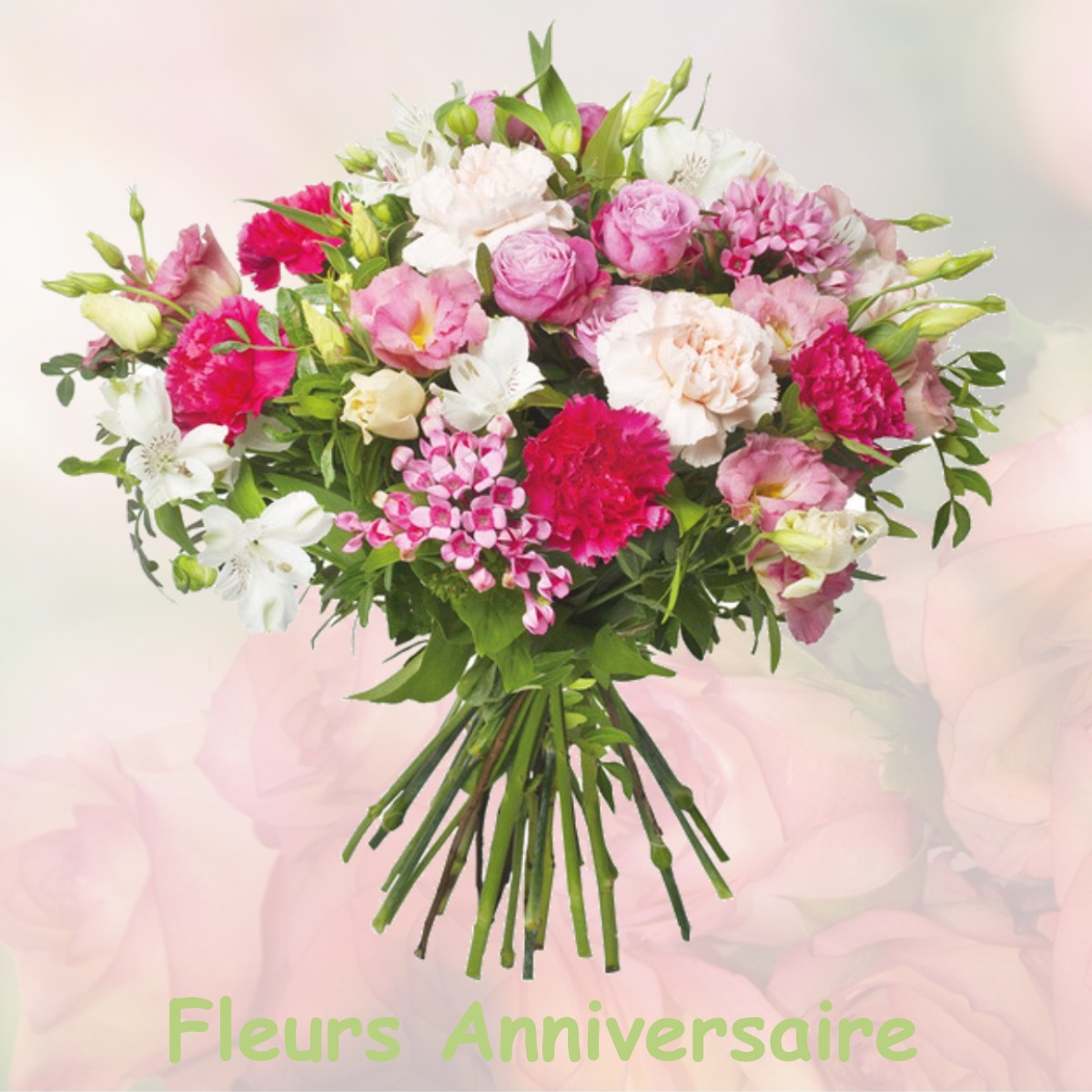 fleurs anniversaire SAINT-LOUBOUER