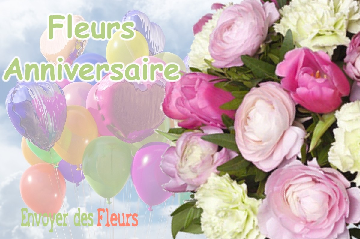 lIVRAISON FLEURS ANNIVERSAIRE à SAINT-LOUBOUER