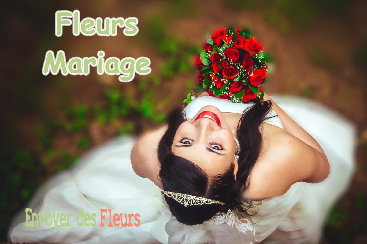 lIVRAISON FLEURS MARIAGE à SAINT-LOUBOUER