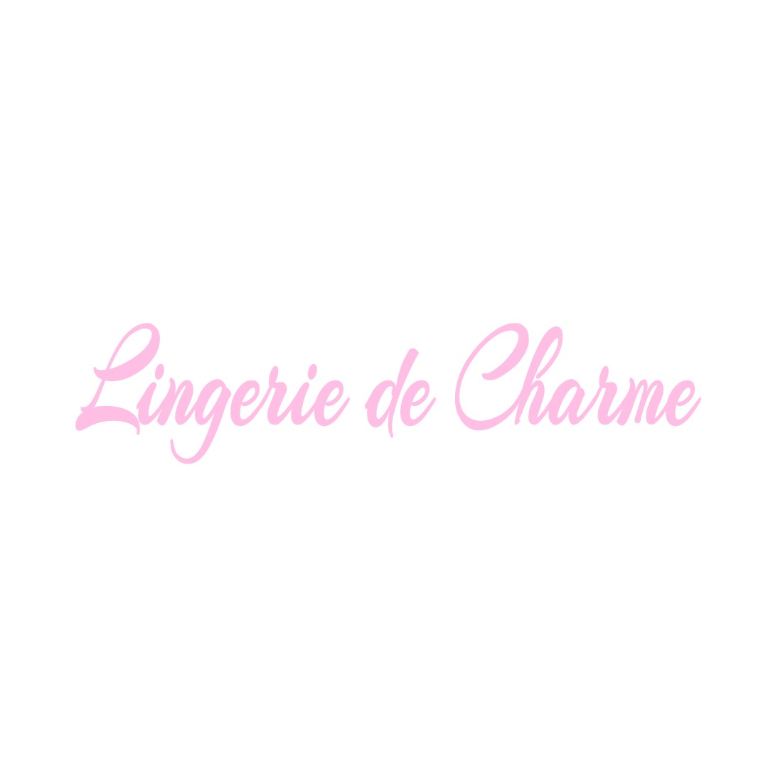 LINGERIE DE CHARME SAINT-LOUBOUER