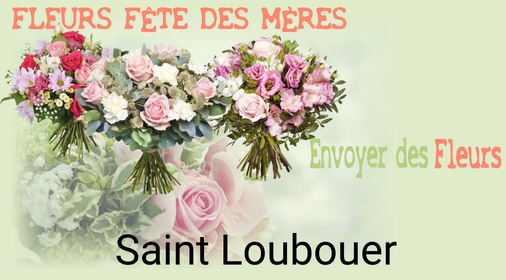 Bouquet de Fête des Mères livré à Saint-Loubouer